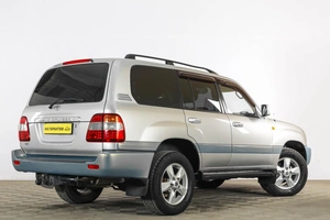 Внедорожник Toyota Land Cruiser 2007 года, 2299000 рублей, Тюмень