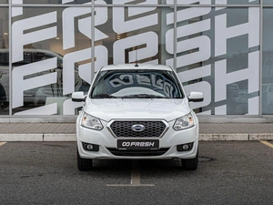 Седан Datsun on-DO 2019 года, 660000 рублей, Краснодар