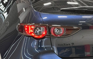 Хетчбэк Mazda 3 2021 года, 1677000 рублей, Красноярск