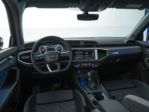 Внедорожник Audi Q3 2026 года, 4158888 рублей, Москва