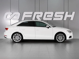 Седан Audi A3 2018 года, 2198000 рублей, Минеральные Воды