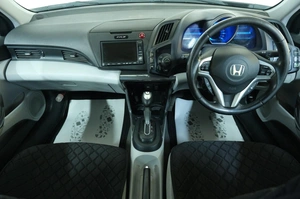 Хетчбэк Honda CR-Z 2010 года, 889000 рублей, Омск