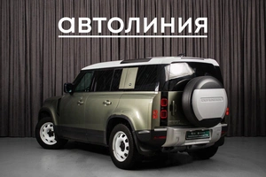 Внедорожник Land Rover Defender 2021 года, 5100000 рублей, Красноярск