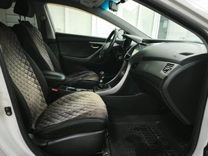 Седан Hyundai Elantra 2013 года, 989000 рублей, Ачинск