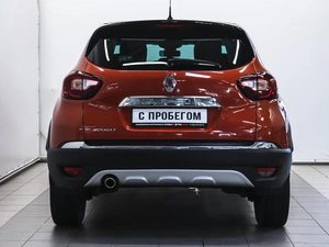 Внедорожник Renault Kaptur 2017 года, 1350000 рублей, Красноярск