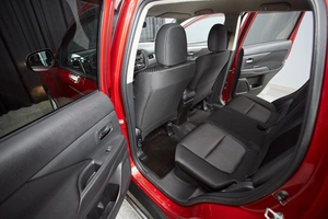 Внедорожник Mitsubishi Outlander 2013 года, 1490000 рублей, Красноярск