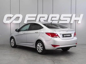 Седан Hyundai Solaris 2016 года, 889000 рублей, Воронеж
