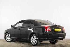Седан Toyota Avensis 2007 года, 999000 рублей, Тюмень