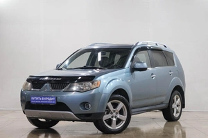 Внедорожник Mitsubishi Outlander 2008 года, 1159000 рублей, Новокузнецк