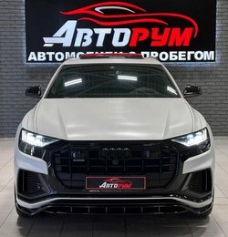 Внедорожник Audi Q8 2021 года, 8600000 рублей, Красноярск