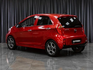 Хетчбэк Kia Picanto 2015 года, 999000 рублей, Тюмень