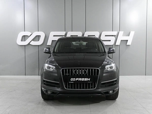Внедорожник Audi Q7 2014 года, 2376000 рублей, Ростов-на-Дону