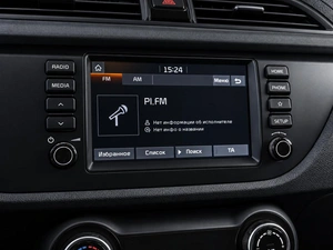 Хетчбэк Kia Rio X-Line 2018 года, 1249000 рублей, Тюмень
