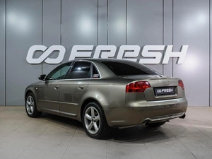 Седан Audi A4 2007 года, 1060000 рублей, Воронеж