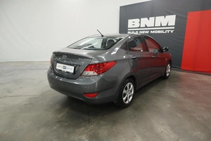 Седан Hyundai Solaris 2012 года, 1085000 рублей, Курск