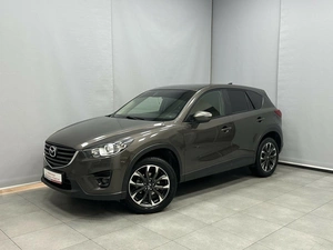 Внедорожник Mazda CX-5 2016 года, 2281450 рублей, Красноярск