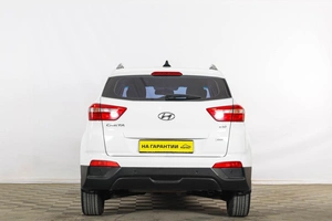 Внедорожник Hyundai Creta 2019 года, 1999000 рублей, Тюмень