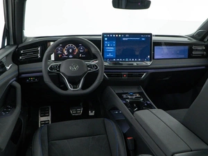 Внедорожник Volkswagen Tiguan L 2026 года, 4820046 рублей, Москва