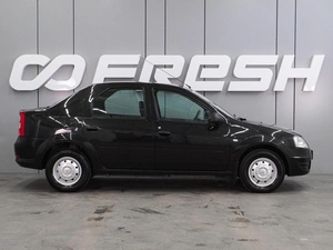 Седан Renault Logan 2014 года, 829000 рублей, Воронеж