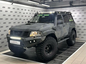 Внедорожник Nissan Patrol 2005 года, 6995000 рублей, Красноярск