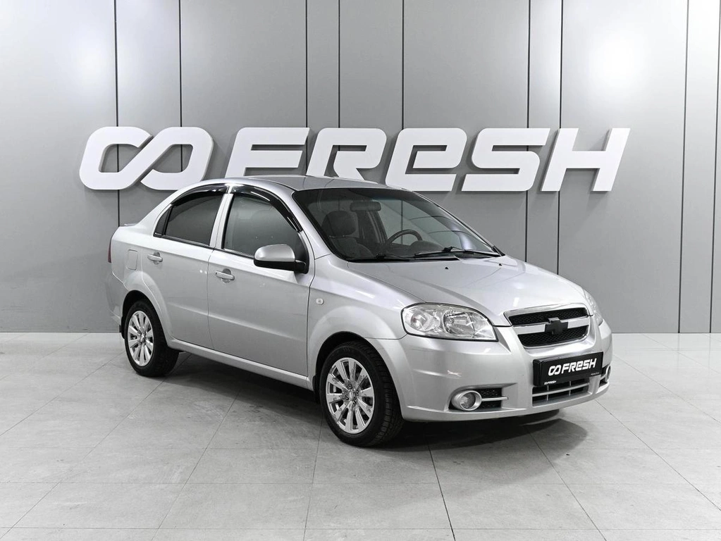 Седан Chevrolet Aveo 2007 года, 525000 рублей, Ростов-на-Дону