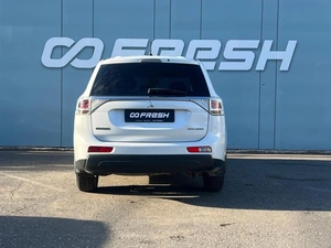 Внедорожник Mitsubishi Outlander 2012 года, 1269000 рублей, Ижевск