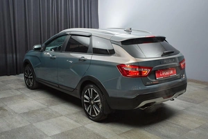 Седан ВАЗ (LADA) Vesta Cross 2021 года, 1269000 рублей, Красноярск