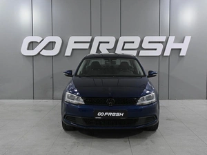 Седан Volkswagen Jetta 2012 года, 1249000 рублей, Ростов-на-Дону