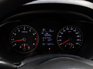 Хетчбэк Kia Rio X-Line 2018 года, 1485000 рублей, Краснодар