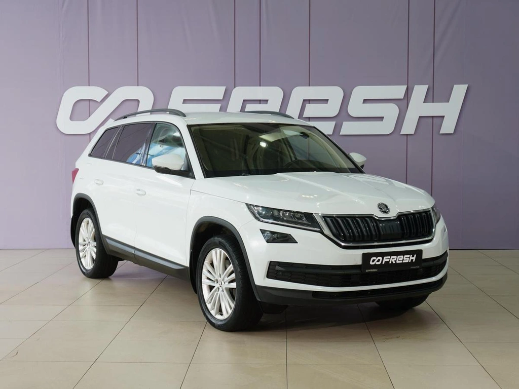 Внедорожник Skoda Kodiaq 2017 года, 3050000 рублей, Тверь