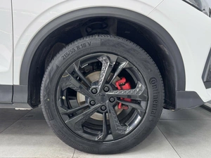 Внедорожник Geely Binyue 2022 года, 1882400 рублей, Красноярск