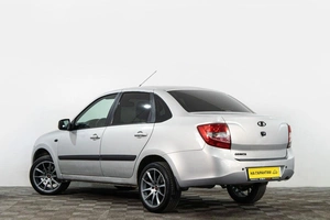 Седан ВАЗ (LADA) Granta 2013 года, 499000 рублей, Сургут