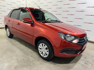 Седан ВАЗ (LADA) Granta 2022 года, 690000 рублей, Красноярск