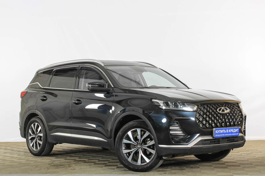 Внедорожник Chery Tiggo 7 Pro 2021 года, 1479000 рублей, Тюмень