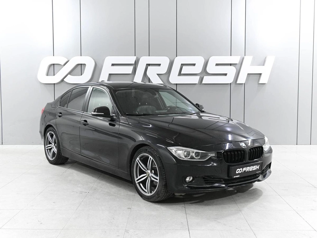 Седан BMW 3 серия 2012 года, 1419000 рублей, Ростов-на-Дону