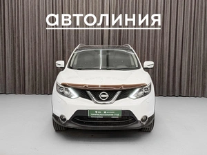 Внедорожник Nissan Qashqai 2014 года, 1400000 рублей, Красноярск