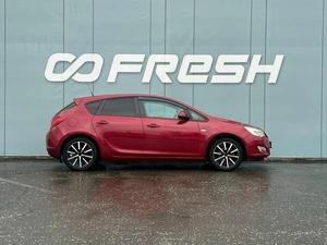 Хетчбэк Opel Astra 2011 года, 599000 рублей, Ижевск