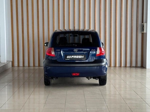 Хетчбэк Hyundai Getz 2007 года, 499000 рублей, Кропоткин