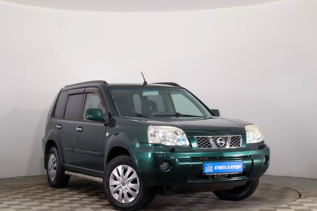 Внедорожник Nissan X-Trail 2006 года, 659000 рублей, Пермь