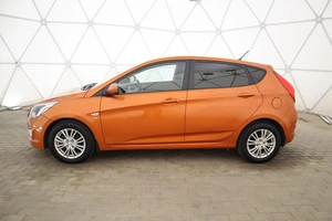Хэтчбек Hyundai Solaris 2014 года, 1150000 рублей, Обнинск