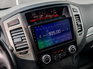 Внедорожник Mitsubishi Pajero 2015 года, 2300000 рублей, Краснодар