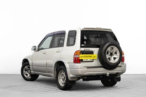 Внедорожник Suzuki Escudo 2001 года, 669000 рублей, Барнаул