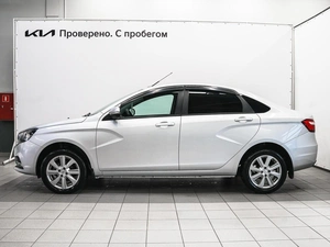 Седан ВАЗ (LADA) Vesta 2021 года, 985000 рублей, Красноярск