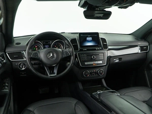 Внедорожник Mercedes-benz GLE-класс Coupe 2019 года, 4998055 рублей, Москва