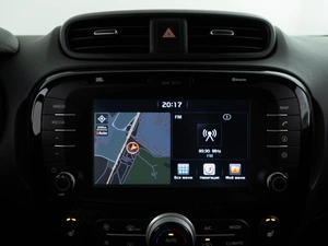 Внедорожник Kia Soul 2017 года, 1758444 рублей, Москва