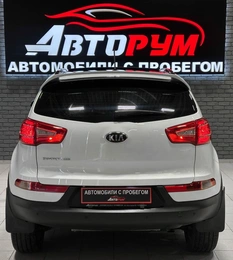 Внедорожник Kia Sportage 2013 года, 1497000 рублей, Красноярск