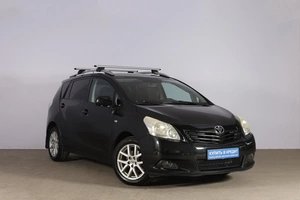 Минивэн Toyota Verso 2012 года, 1289000 рублей, Новосибирск