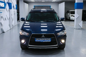 Внедорожник Mitsubishi Outlander 2011 года, 1298000 рублей, Солонцы