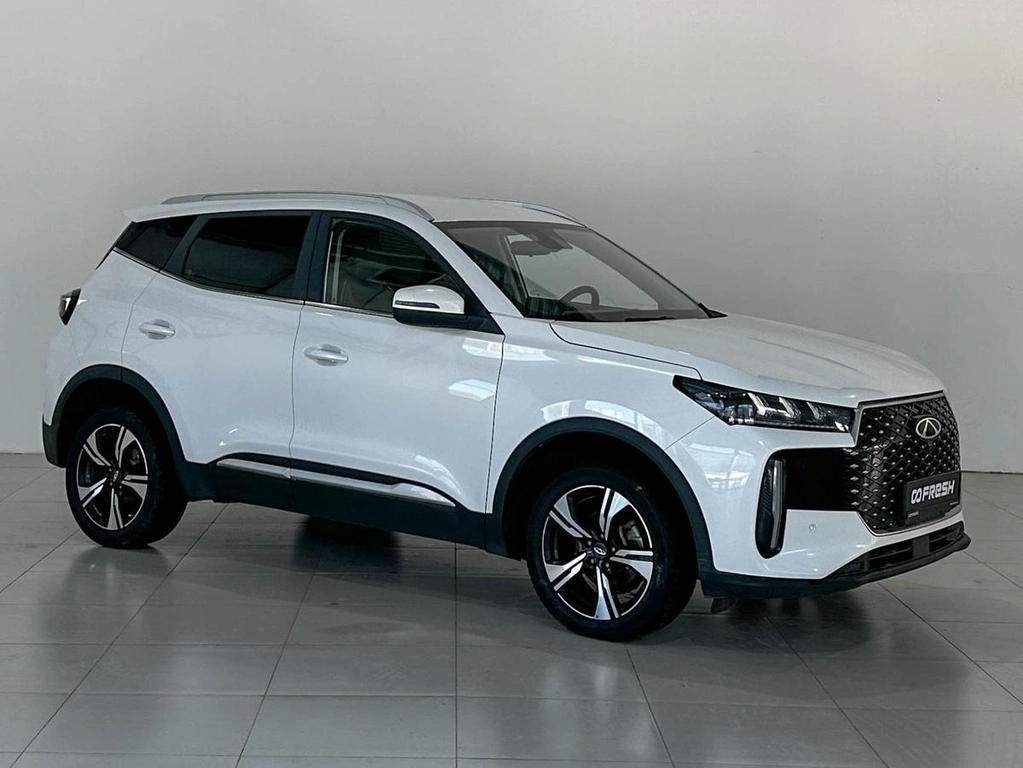 Внедорожник Chery Tiggo 4 2024 года, 1690000 рублей, Кострома