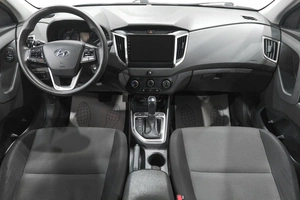 Внедорожник Hyundai Creta 2021 года, 1929000 рублей, Новокузнецк